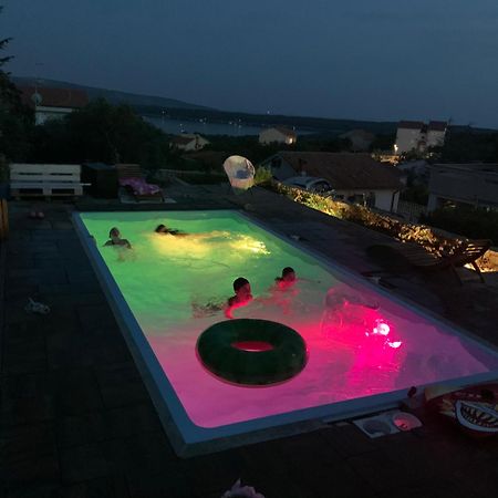 Lili Apartments, Sv Dunata 18 Kornic Bagian luar foto