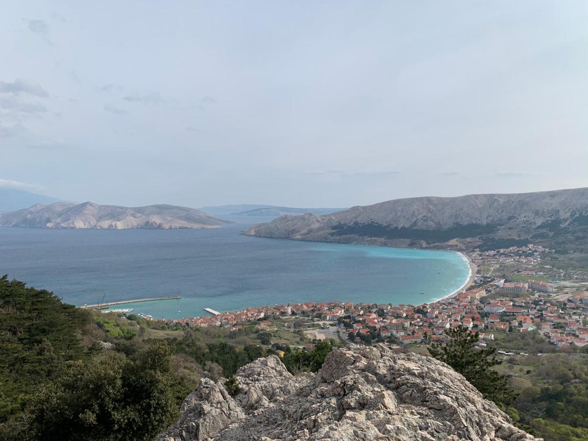 Lili Apartments, Sv Dunata 18 Kornic Bagian luar foto