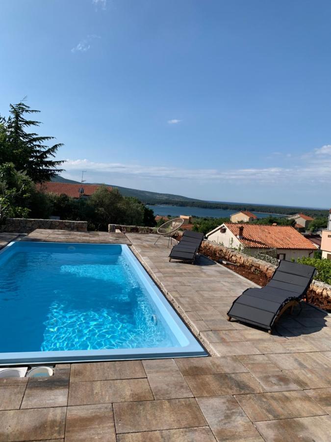 Lili Apartments, Sv Dunata 18 Kornic Bagian luar foto