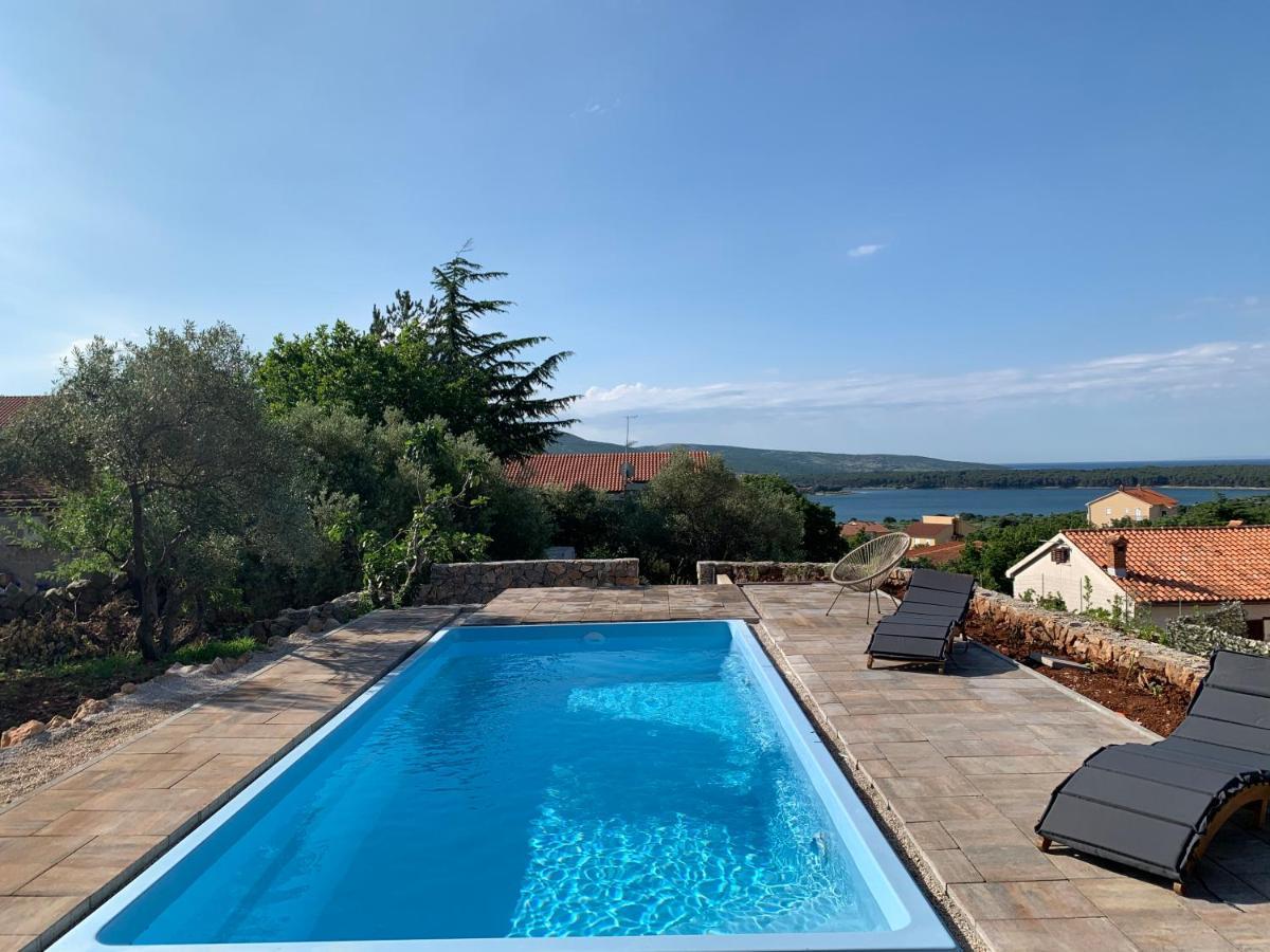 Lili Apartments, Sv Dunata 18 Kornic Bagian luar foto