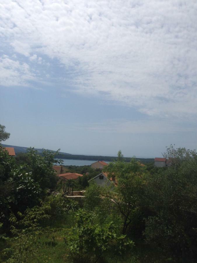Lili Apartments, Sv Dunata 18 Kornic Bagian luar foto