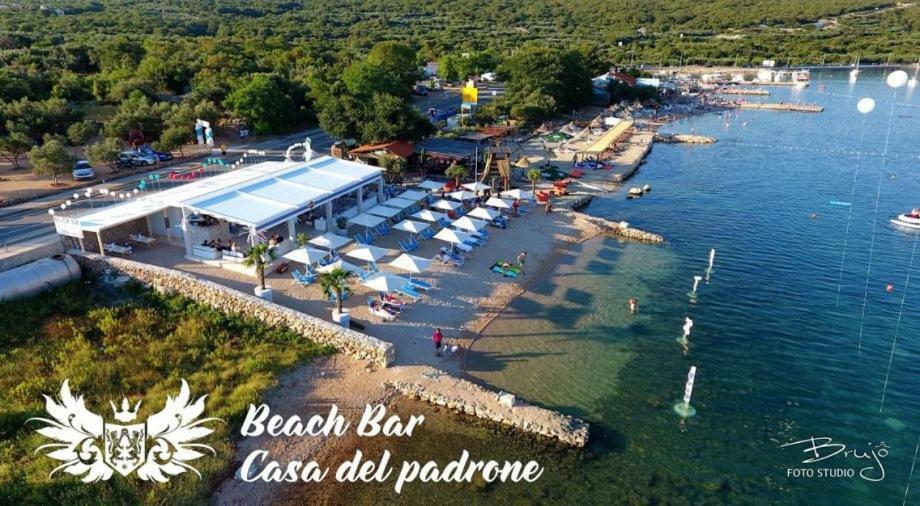Lili Apartments, Sv Dunata 18 Kornic Bagian luar foto